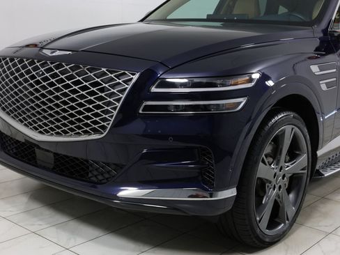 Used 2024 Genesis GV80 3.5T Advanced AWD/4WD image 52