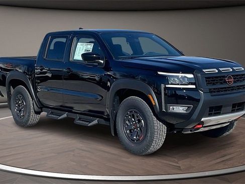 New 2026 Nissan Frontier PRO-4X image 2