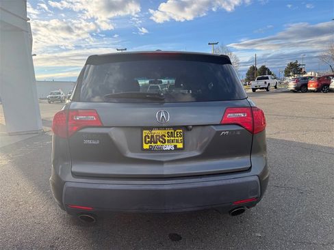 Used 2008 Acura MDX w/ Technology & Entertainment image 7