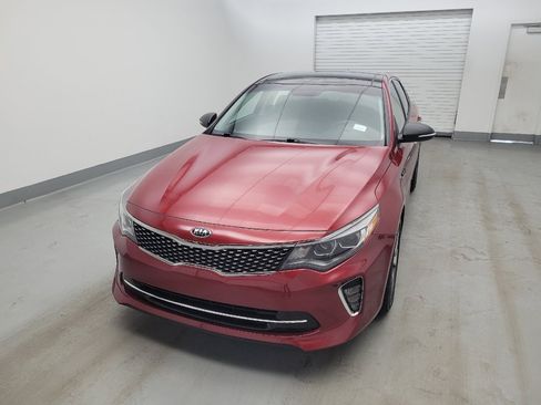 Used 2018 Kia Optima SX FWD image 15