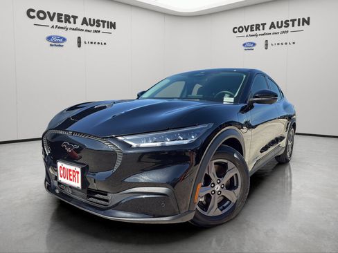 Certified 2023 Ford Mustang Mach-E Select RWD image 2