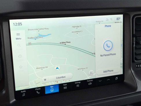 New 2025 Ford Bronco Big Bend image 21