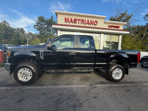 Used 2019 Ford F350 XL w/ STX Appearance Package image 11