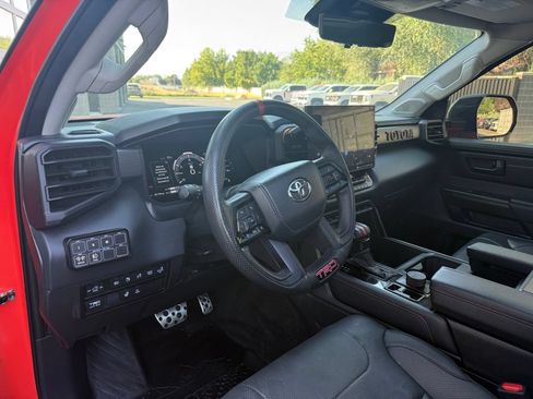 Used 2023 Toyota Tundra TRD Pro AWD/4WD image 25