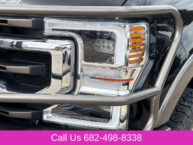 Used 2021 Ford F250 King Ranch w/ King Ranch Ultimate Package AWD/4WD image 4