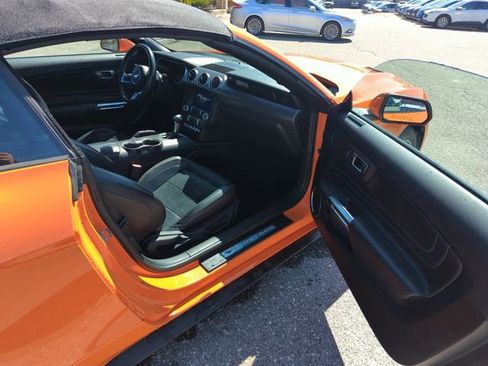 Certified 2021 Ford Mustang GT Premium w/ Equipment Group 401A image 13