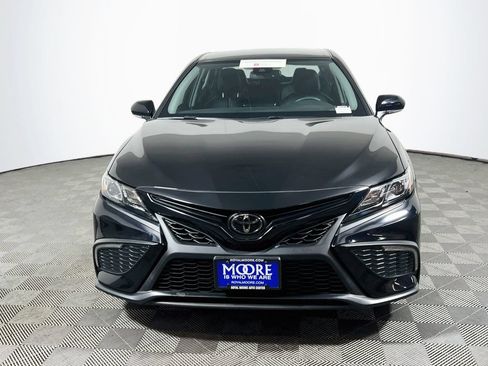 Certified 2024 Toyota Camry SE w/ Convenience Package AWD/4WD image 2