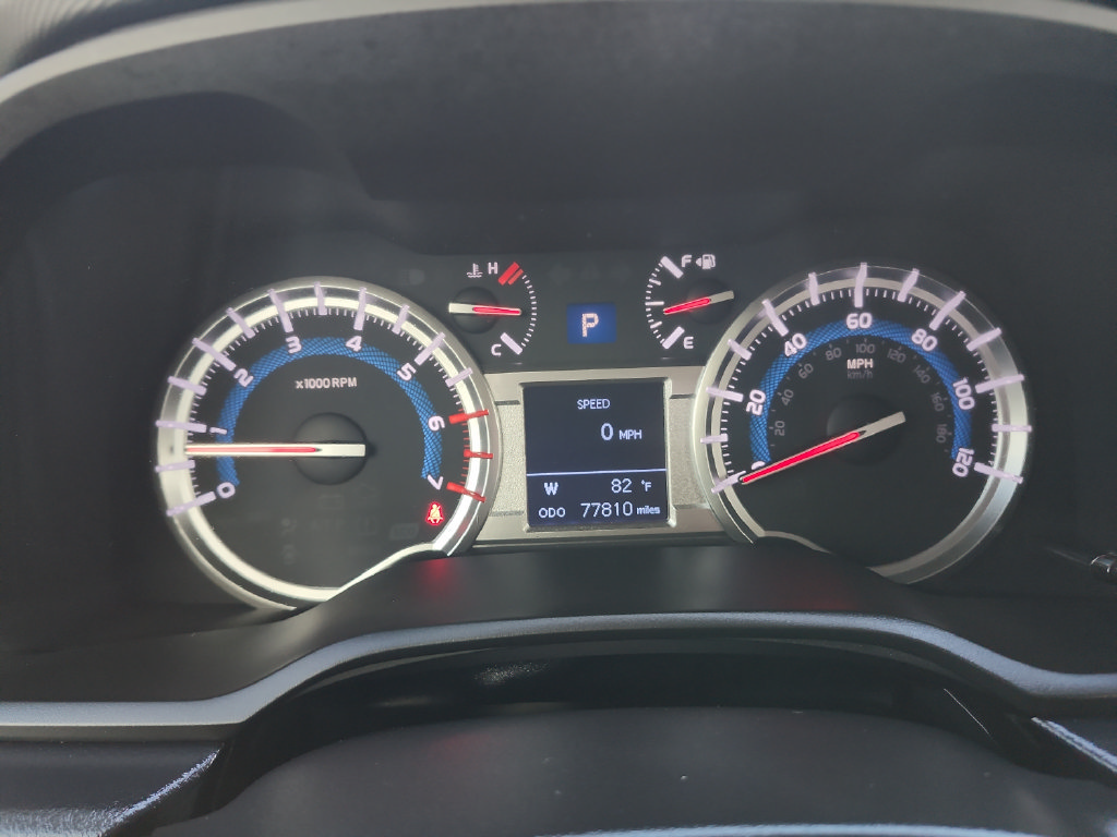 Used 2019 Toyota 4Runner TRD Off-Road Premium AWD/4WD image 31