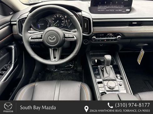 New 2026 MAZDA CX-50 2.5 Hybrid w/ Weather Package AWD/4WD image 16