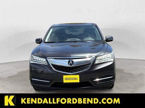 Used 2014 Acura MDX SH-AWD w/ Technology Package image 8