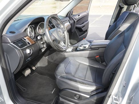 Used 2017 Mercedes-Benz GLS 450 4MATIC image 22