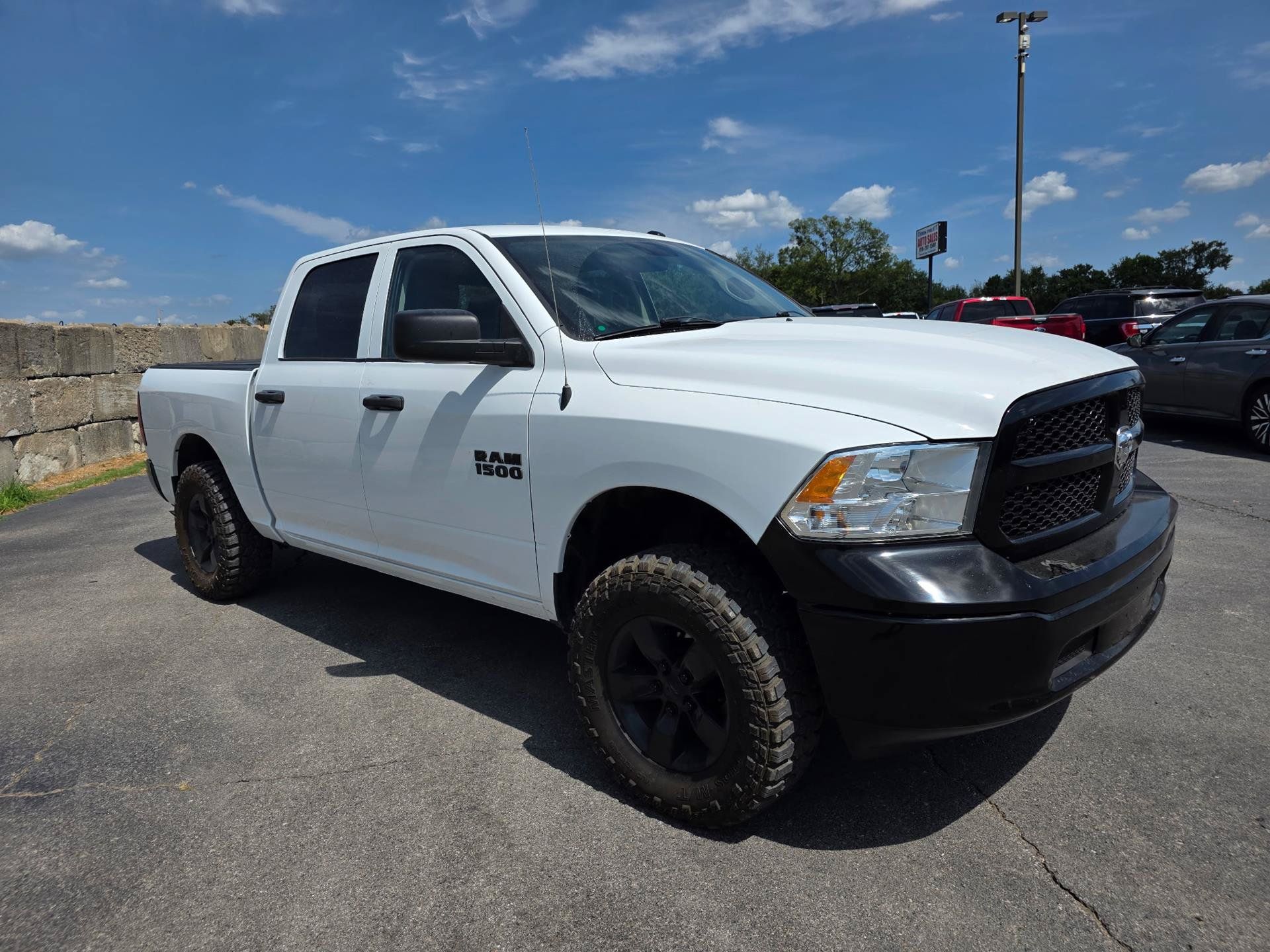 Used 2023 RAM 1500 Tradesman w/ Popular Equipment Group AWD/4WD image 1
