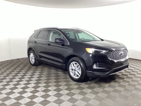 Used 2024 Ford Edge SEL w/ Convenience Package AWD/4WD image 1