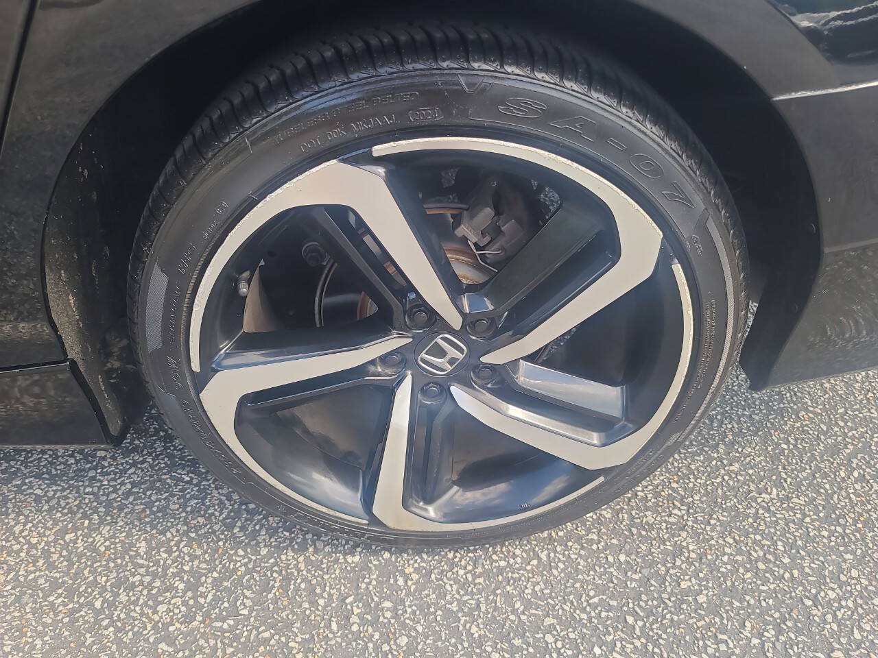 Used 2020 Honda Accord Sport image 12