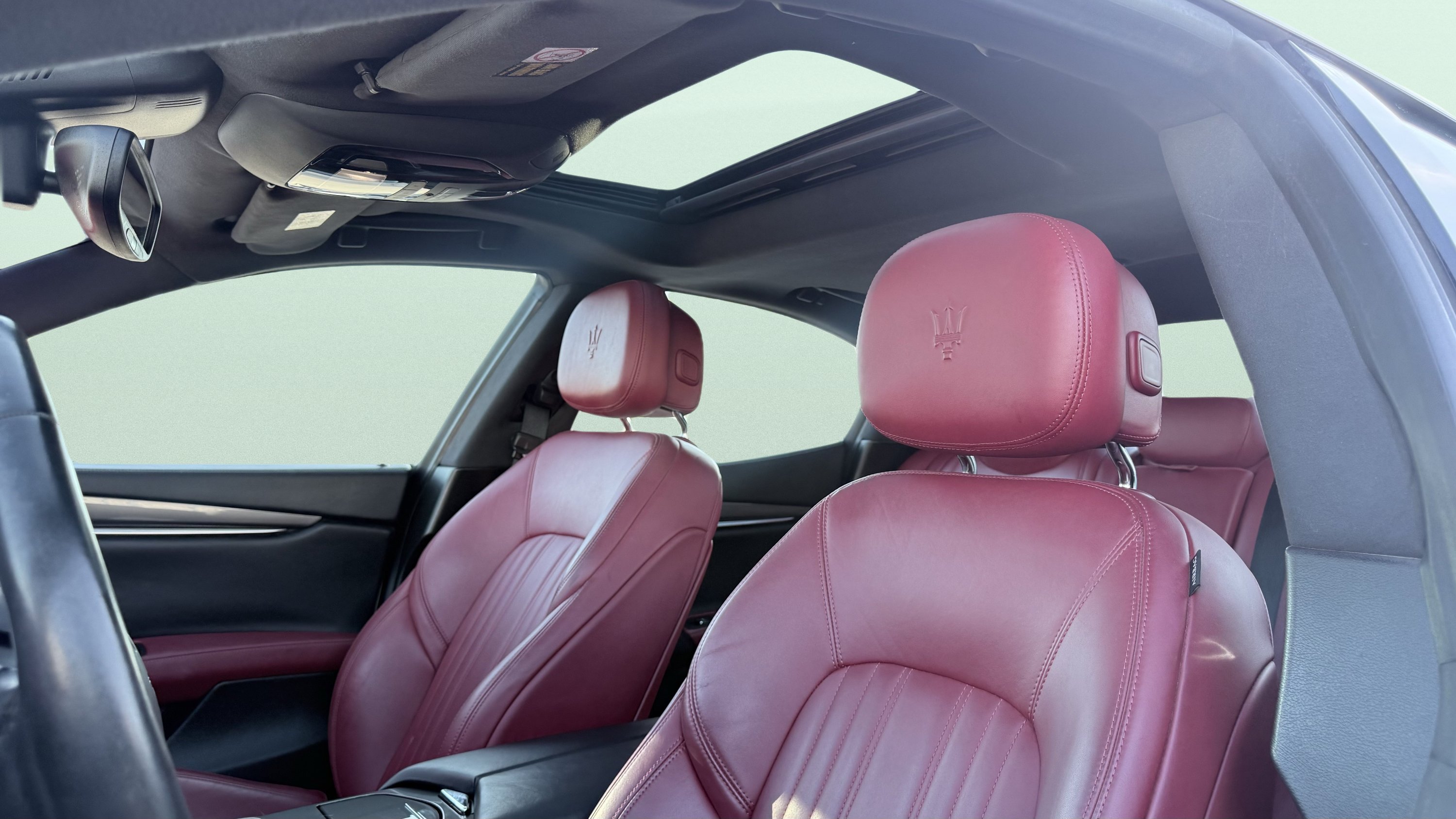 Used 2018 Maserati Ghibli RWD image 18