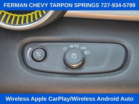 New 2026 Chevrolet Trax LT w/ Driver Confidence Package image 24