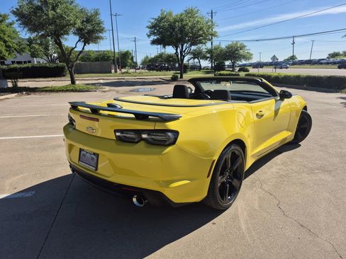 Used 2016 Chevrolet Camaro SS RWD image 7