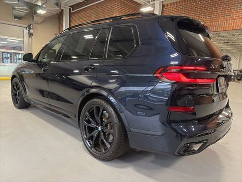 Used 2024 BMW X7 xDrive40i w/ Executive Package AWD/4WD image 6