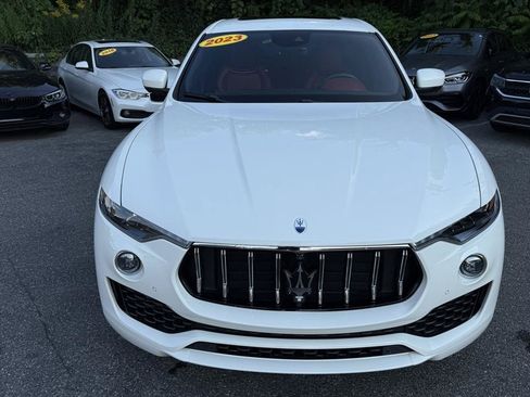 Used 2023 Maserati Levante GT AWD/4WD image 24