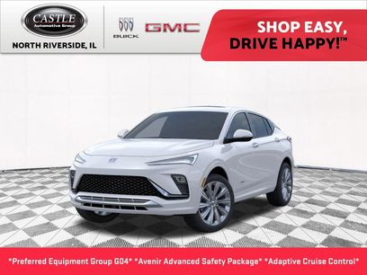 New 2025 Buick Envista Avenir