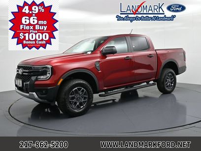 New 2026 Ford Ranger XLT