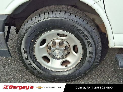 Certified 2020 Chevrolet Express 3500 LT w/ LT Preferred Equipment Group image 10