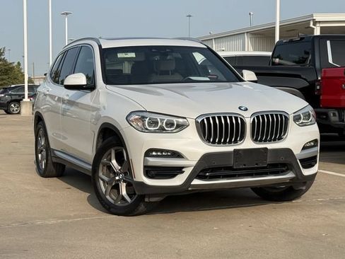 Used 2020 BMW X3 sDrive30i w/ Premium Package RWD image 2