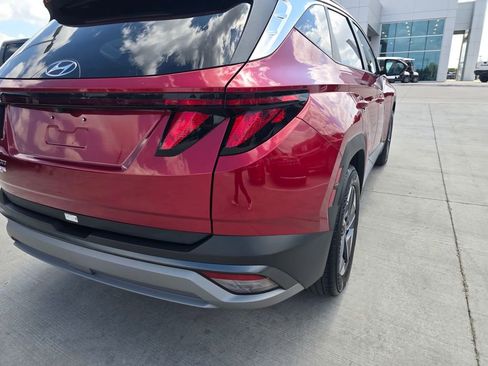 Used 2025 Hyundai Tucson SEL image 13