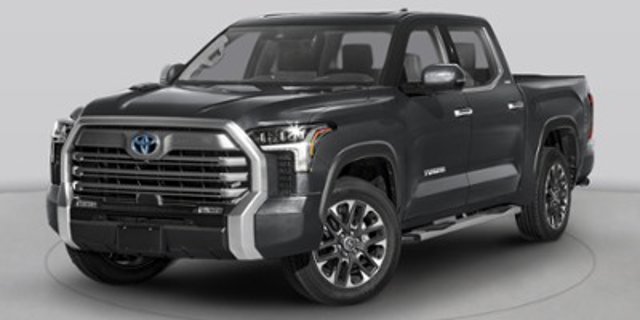 New 2026 Toyota Tundra Capstone AWD/4WD image 1
