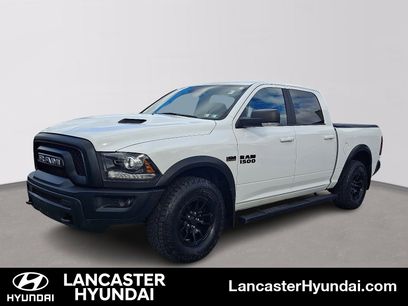 Used 2017 RAM 1500 Rebel w/ Luxury Group