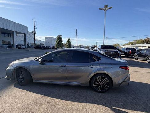 Certified 2025 Toyota Camry XSE w/ Premium Package image 8