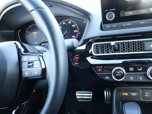 Certified 2025 Honda Civic Sport image 25