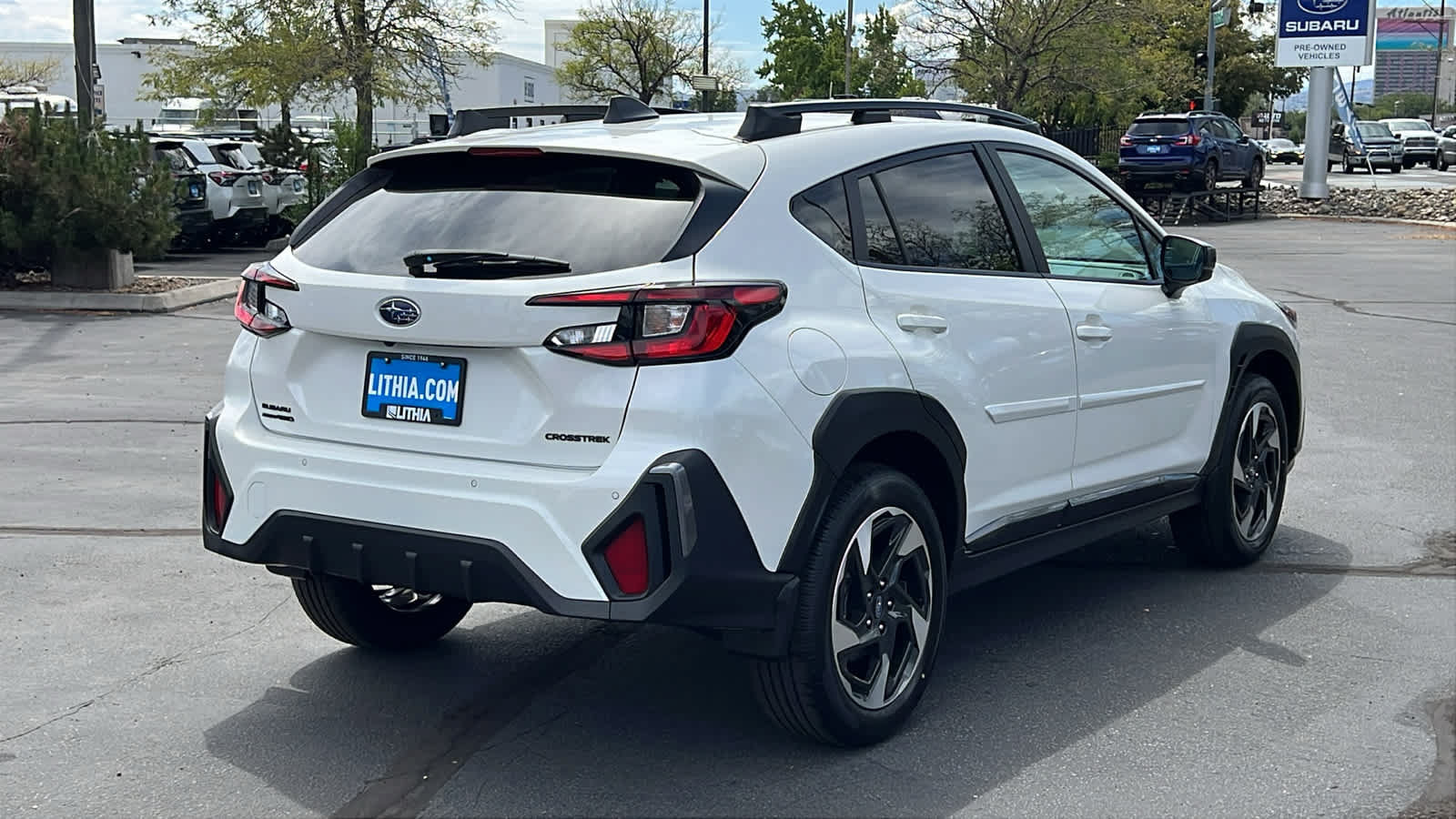New 2026 Subaru Crosstrek 2.5i Limited AWD/4WD image 5
