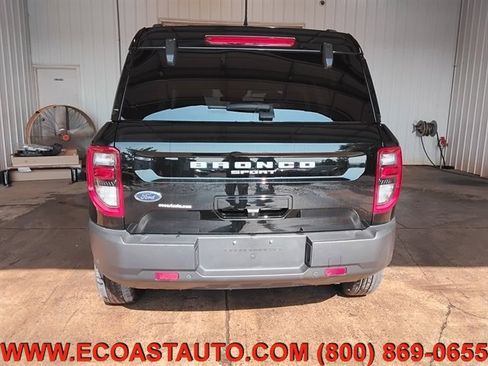 Used 2023 Ford Bronco Sport Big Bend w/ Convenience Package image 8