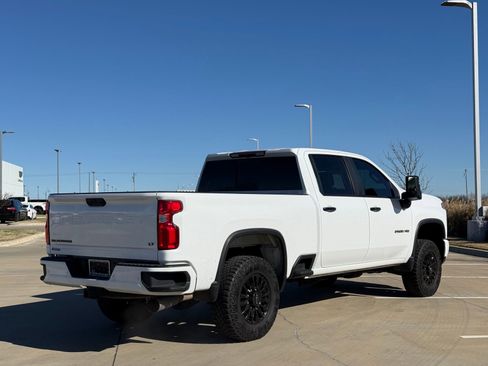 Certified 2024 Chevrolet Silverado 2500 LT w/ Z71 Sport Edition image 8