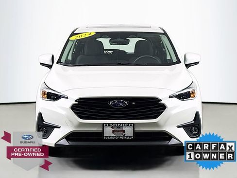 Certified 2024 Subaru Impreza 2.0i Sport image 2