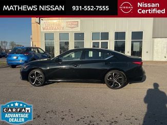 Certified 2024 Nissan Altima 2.5 SR w/ SR Premium Package video 1