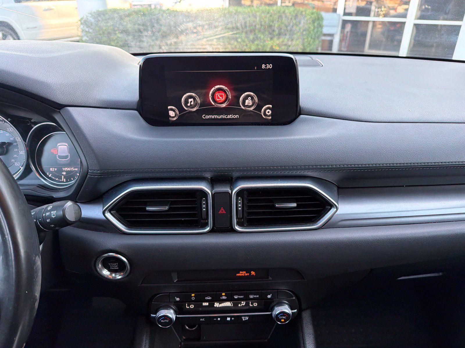 Used 2019 MAZDA CX-5 Touring FWD image 10