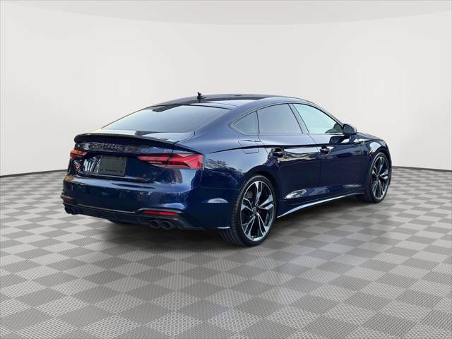 Used 2024 Audi S5 Premium Plus AWD/4WD image 7