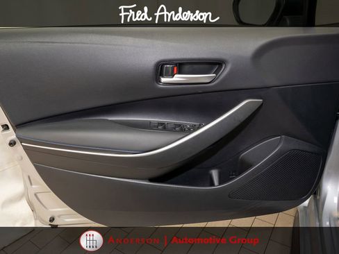 Used 2022 Toyota Corolla SE FWD image 10