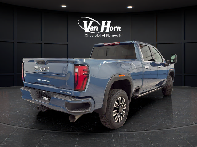 Used 2026 GMC Sierra 2500 Denali Ultimate w/ Max Trailering Package AWD/4WD image 7