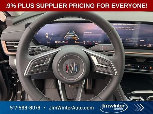 New 2026 Buick Envision Sport Touring AWD/4WD image 48