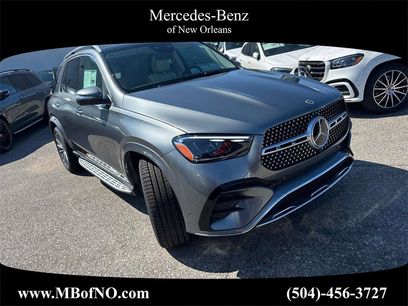 New 2026 Mercedes-Benz GLE 450 4MATIC