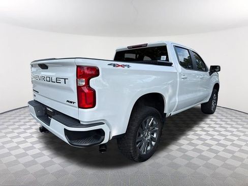 Used 2021 Chevrolet Silverado 1500 RST w/ Bed Protection Package AWD/4WD image 5
