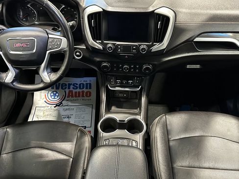 Used 2019 GMC Terrain SLT AWD/4WD image 28