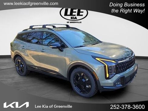 New 2026 Kia Sportage X-Line Prestige AWD/4WD image 1