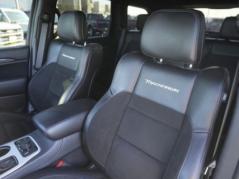 Used 2020 Jeep Grand Cherokee Trackhawk image 10