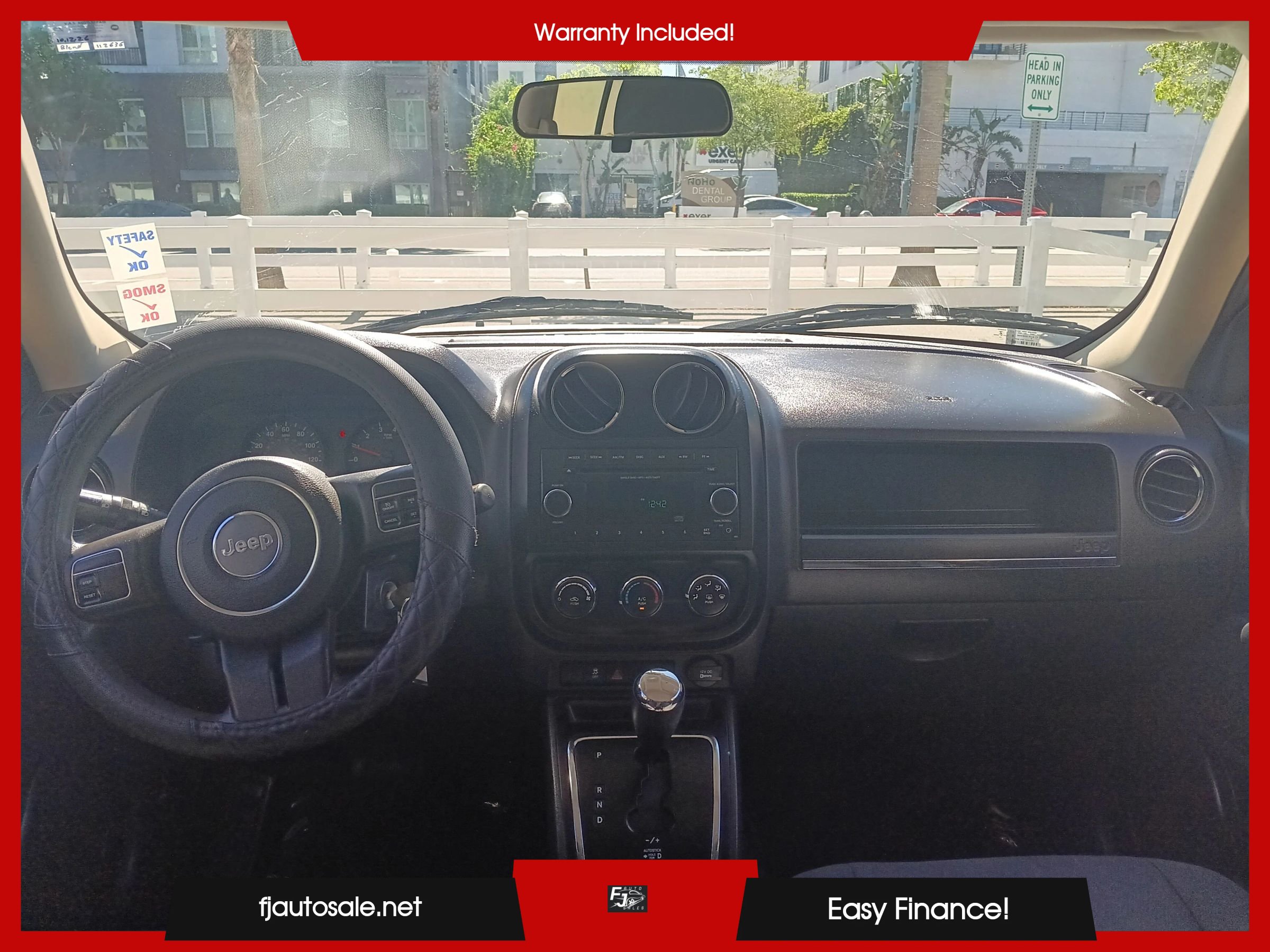 Used 2013 Jeep Patriot Sport FWD image 12