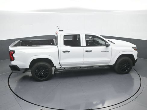 Used 2025 Chevrolet Colorado W/T w/ WT Custom Package RWD image 49