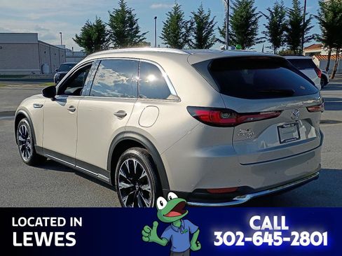 Used 2024 MAZDA CX-90 Plug-In Hybrid w/ Premium Plus image 10